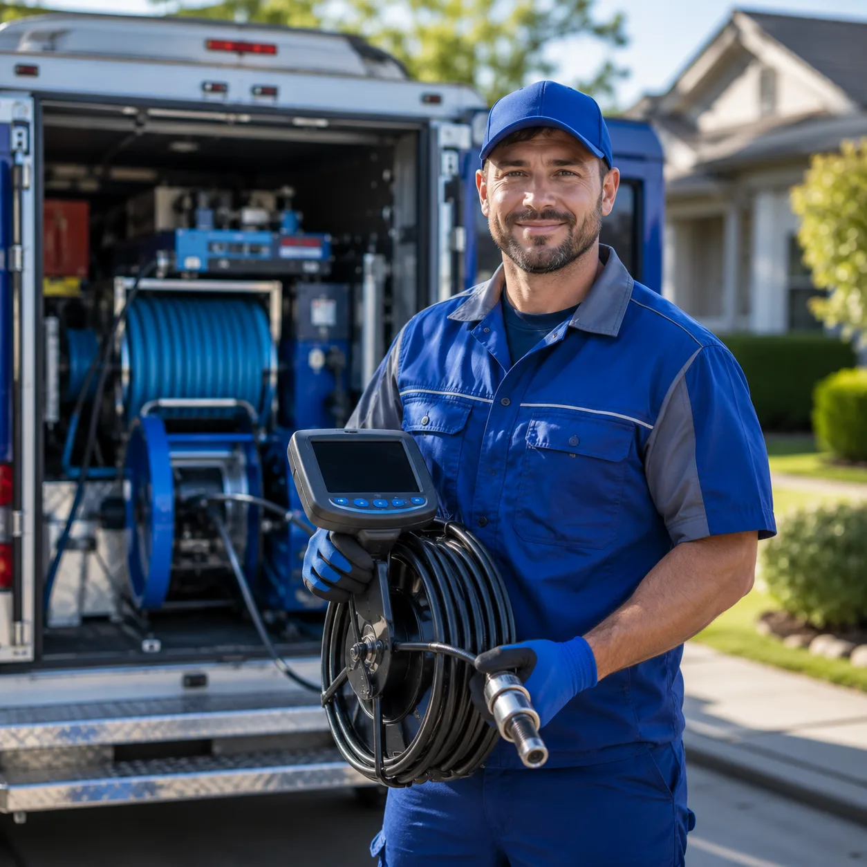 Local drainage restoration specialists in Rio Linda, CA
